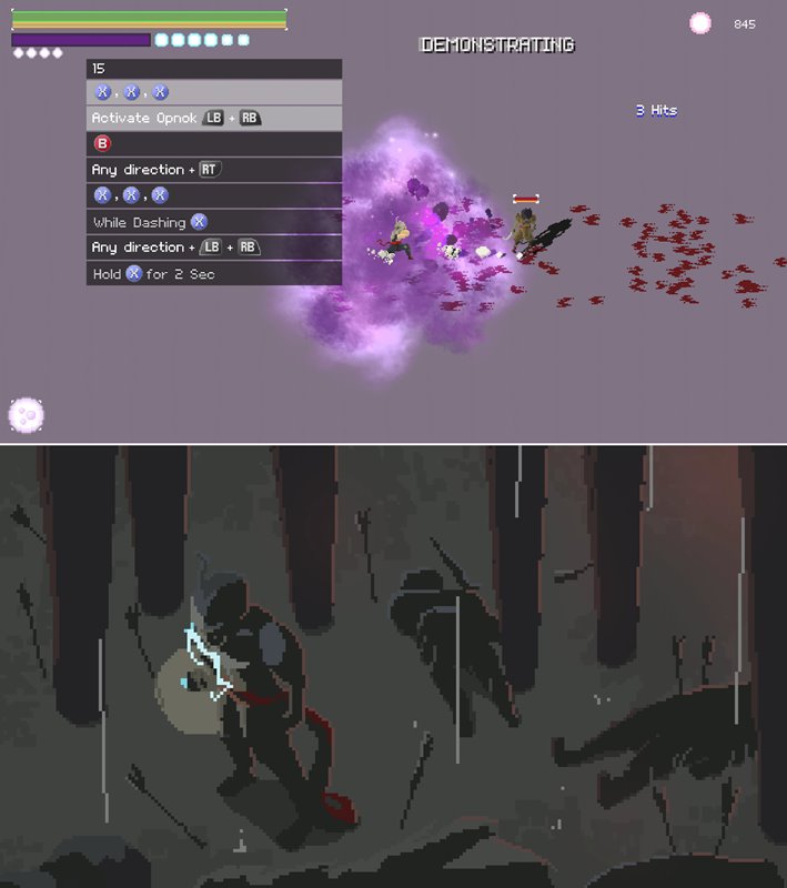 Unsouled เกม Action RPG เลือดสาดปล่อยลง Steam แล้ว 6 Unsouled เกม Action RPG เลือดสาดปล่อยลง Steam แล้ว
