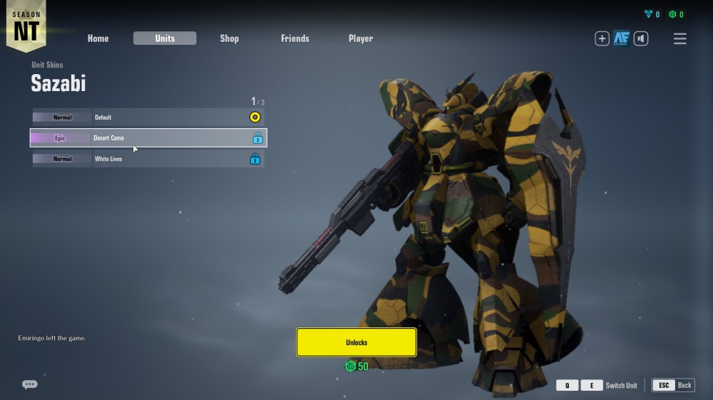 [พรีวิว] GUNDAM EVOLUTION