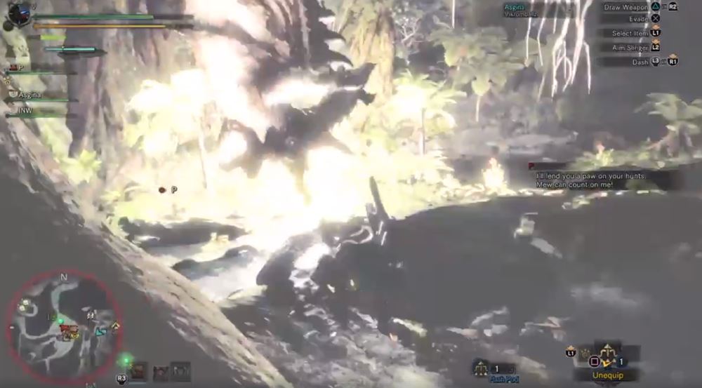 Monster Hunter World รู้ก่อนล่า Rathalos 20 Monster Hunter World รู้ก่อนล่า Rathalos