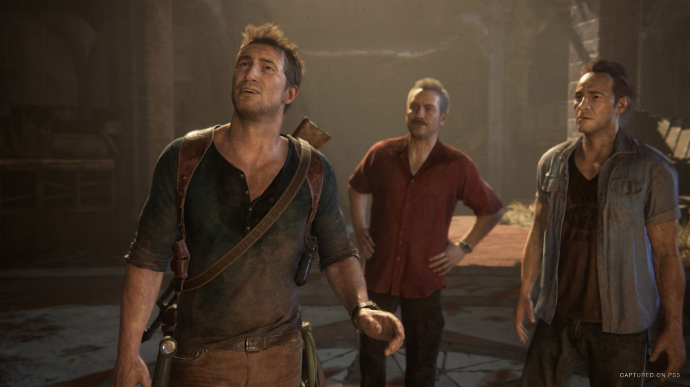 Uncharted: Legacy of Thieves Collection ขึ้นสู่หน้าร้านค้า Steam แล้ว 3 Uncharted: Legacy of Thieves Collection ขึ้นสู่หน้าร้านค้า Steam แล้ว