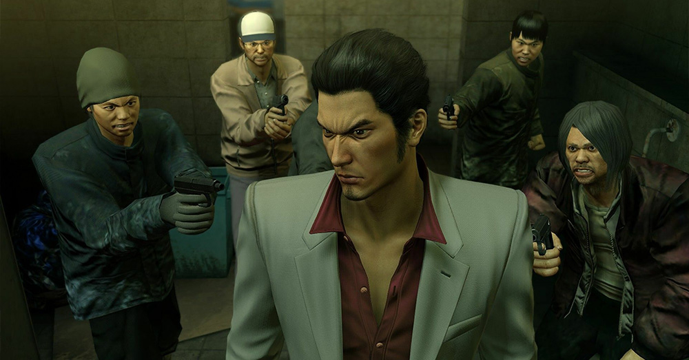 ส่องต้นกำเนิด Yakuza สุดยอดซีรีส์เกม Cult Hit แห่งยุค 4 ส่องต้นกำเนิด Yakuza สุดยอดซีรีส์เกม Cult Hit แห่งยุค