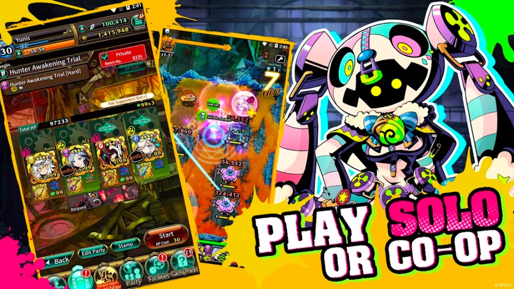 Graffiti Smash เปิดให้ลบริการใน iOS/Android บนสโตร์ไทยแล้ว 10 Graffiti Smash เปิดให้ลบริการใน iOS/Android บนสโตร์ไทยแล้ว