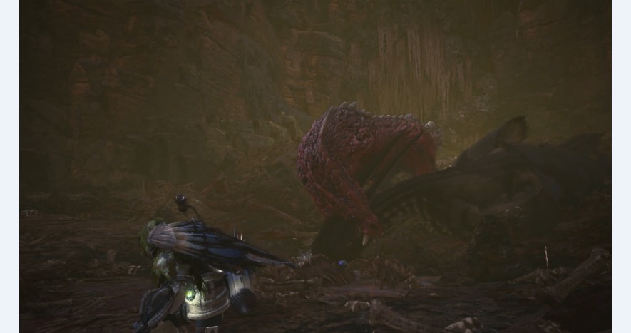 Monster Hunter World: ทำความรู้จัก 'Rotten Vale' และ 'ซากศพ Dalamadur'! 7 Monster Hunter World: ทำความรู้จัก 'Rotten Vale' และ 'ซากศพ Dalamadur'!