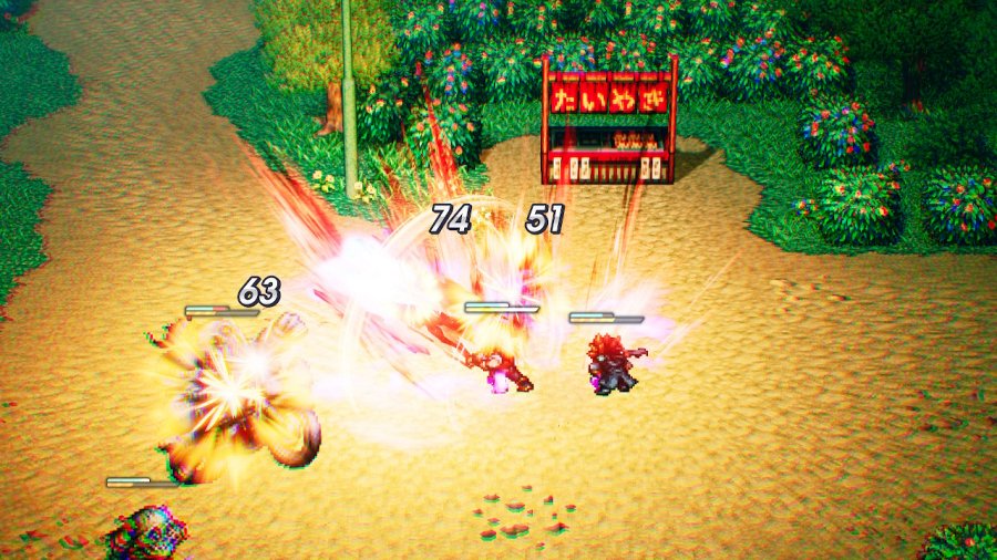[รีวิว] LIVE A LIVE เกมในตำนานที่ถูกชุบชีวิตกลับมาใหม่ให้อลังการยิ่งกว่าเดิม