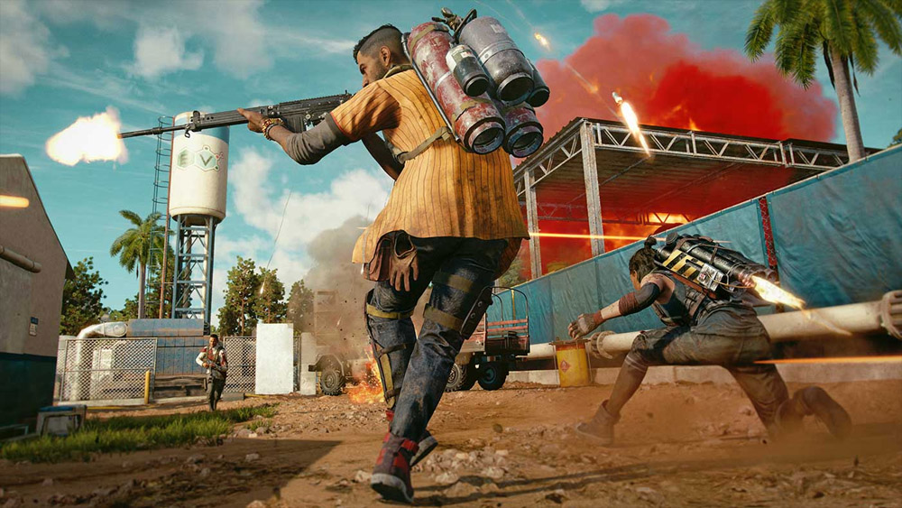 [รีวิว] Far Cry 6 ผู้กล้า-ประชาชน-กองโจร โค่นเผด็จการ