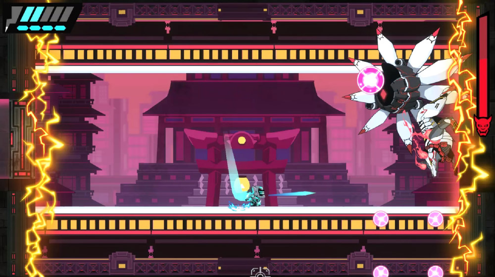 [รีวิว] Cyjin: The Cyborg Ninja อหังการยอดนินจาไซเบอร์พังค์