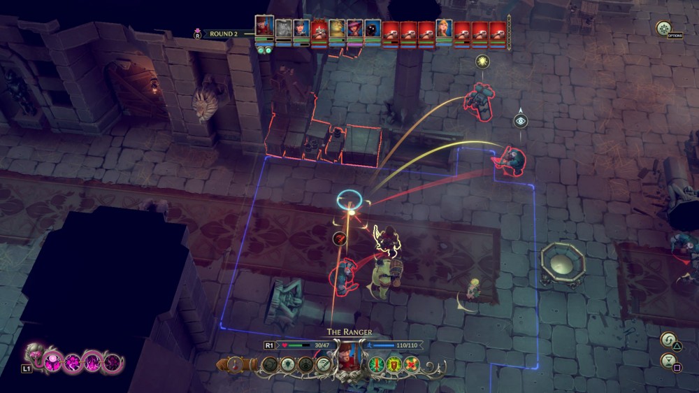 [รีวิว] The Dungeon of Naheulbeuk: The Amulet of Chaos - เกมวางกลยุทธ์สุดแสบ