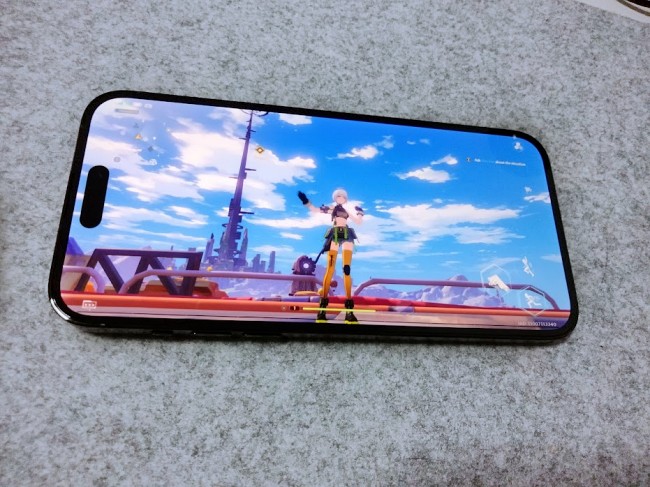 [รีวิว] iPhone 14 Pro Max เปิดสุดได้ทุกเกม ไม่มีกระตุกหรือเฟรมตก