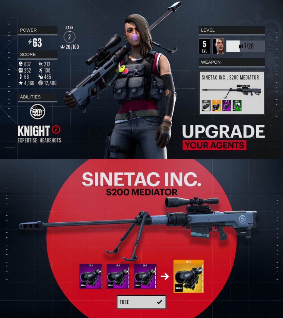 HITMAN Sniper: The Shadows เเปิดให้บริการบนสโตร์ไทยแล้ว 6 HITMAN Sniper: The Shadows เเปิดให้บริการบนสโตร์ไทยแล้ว