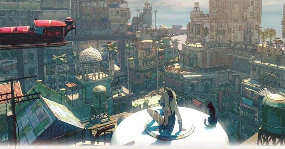 รายงานใหม่เผย Sony กำลังจะทำหนัง Gravity Rush 2 รายงานใหม่เผย Sony กำลังจะทำหนัง Gravity Rush