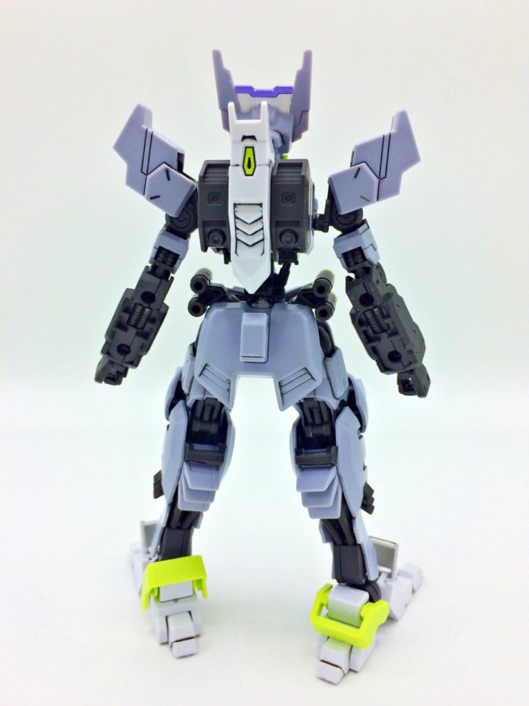 [รีวิว] HG 1/144 Gundam Asmoday ราชาองค์ที่ 2 ของเหล่า Gundam ในสงคราม 300 ปี