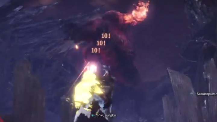 Monster Hunter: World เทคนิควิธีการล่า Behemoth 12 Monster Hunter: World เทคนิควิธีการล่า Behemoth