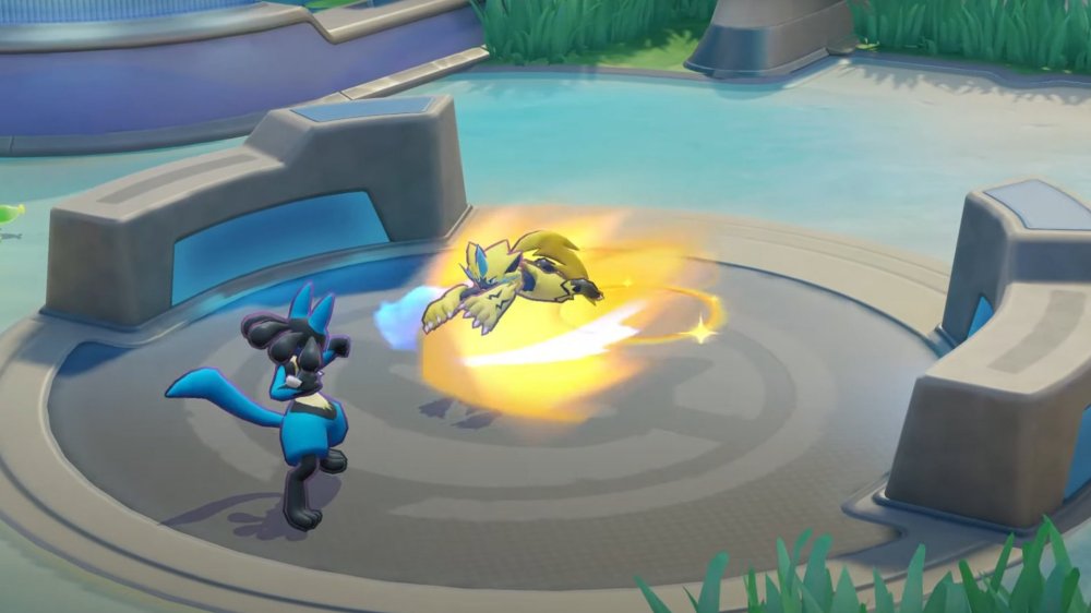 Pokémon Unite Tips – แนวทางการเล่น Zeraora 7 Pokémon Unite Tips – แนวทางการเล่น Zeraora
