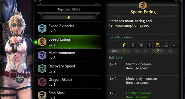 ซัพพอร์ตมีความจำเป็นใน Monster Hunter World หรือไม่!? 7 ซัพพอร์ตมีความจำเป็นใน Monster Hunter World หรือไม่!?