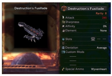 เจาะลึกค่า Status ในเกม Monster Hunter World 6 เจาะลึกค่า Status ในเกม Monster Hunter World
