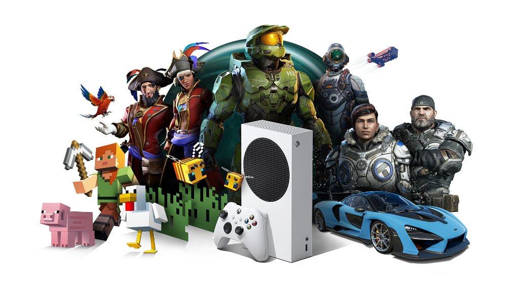 ขิงหน่อย! Microsoft เผย Game Pass มียอดผู้ใช้งานมากถึง 34 ล้านคน 2 game pass