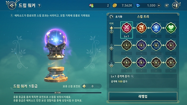 Episode Artifact: Dream Walker ใน Ni no Kuni: Cross Worlds 2 Episode Artifact: Dream Walker ใน Ni no Kuni: Cross Worlds