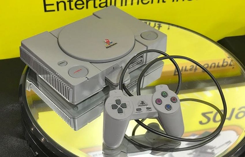 สนมั้ย? โมเดลเครื่องเล่นเกม PLAYSTATION สุดสมจริง 3 สนมั้ย? โมเดลเครื่องเล่นเกม PLAYSTATION สุดสมจริง