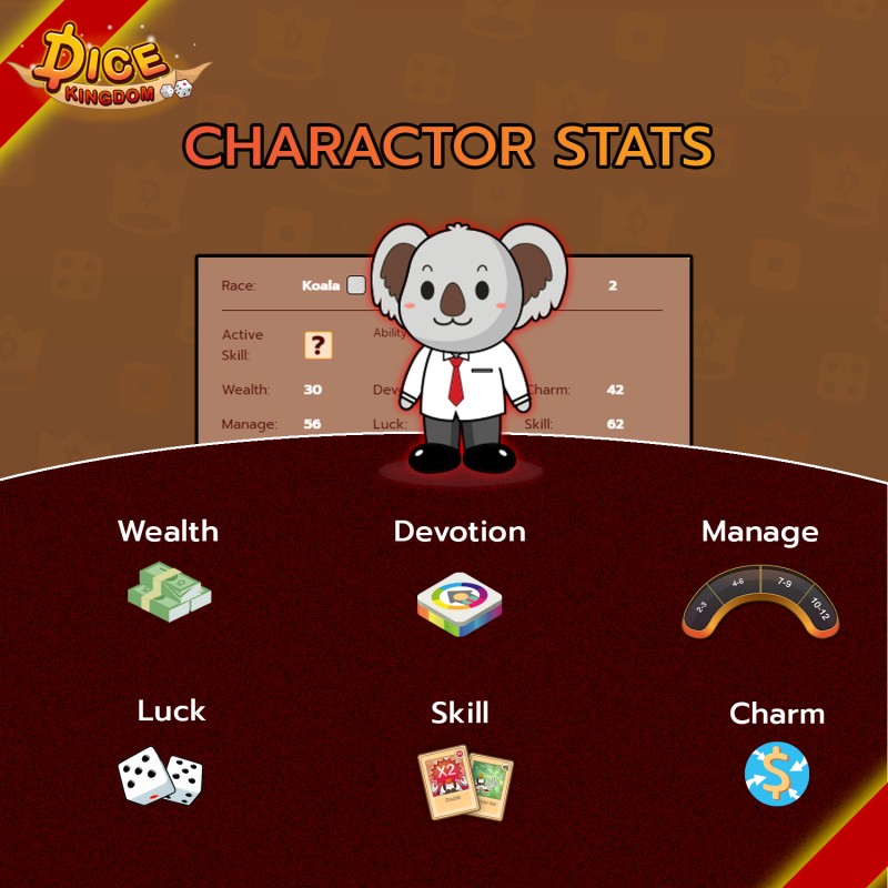 Dice Kingdom เกมเศรษฐี NFT ฝีมือคนไทย 8 Dice Kingdom เกมเศรษฐี NFT ฝีมือคนไทย