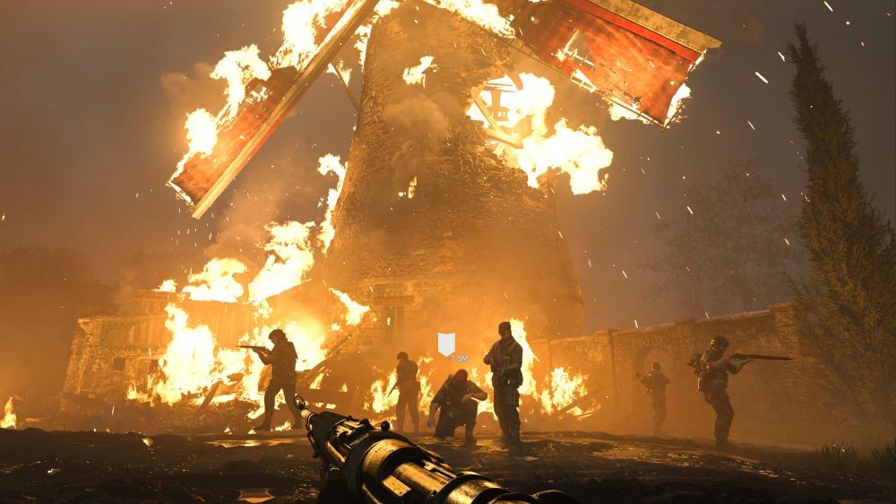 [รีวิว] Call of Duty: Vanguard : พา 4 ทหารหาญตะลุยสงครามโลกครั้งที่ 2