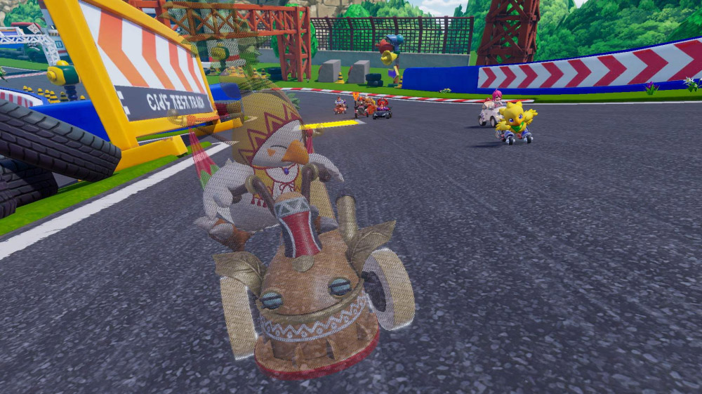 Chocobo GP ประกาศวันที่วางจำหน่ายแล้ว พร้อมส่องข้อมูลและสกิล 12 ตัวละครนักซิ่งเบื้องต้น