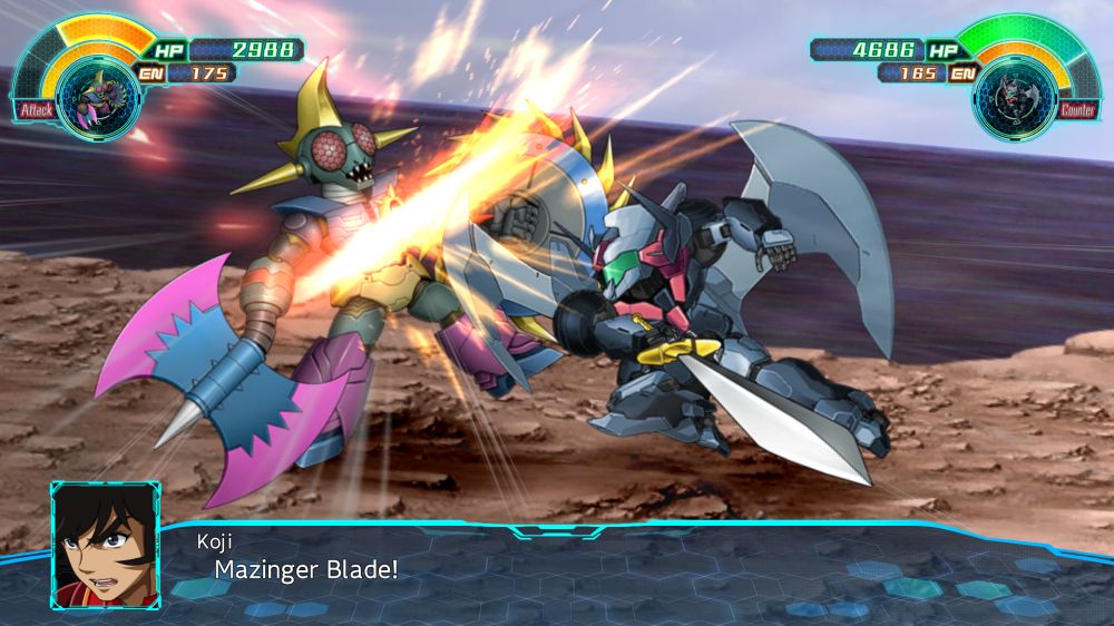 [รีวิว] Super Robot Wars 30 : เมื่อสงครามไม่สิ้นสุด เหล่าหุ่นเหล็กต้องออกปฏิบัติการ