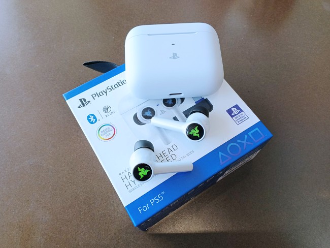 [รีวิว] Razer Hammerhead HyperSpeed (PlayStation)