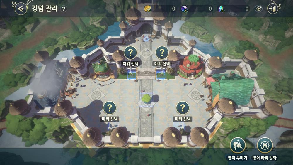 การจัดการ Kingdom ใน Ni no Kuni: Cross Worlds 2 การจัดการ Kingdom ใน Ni no Kuni: Cross Worlds