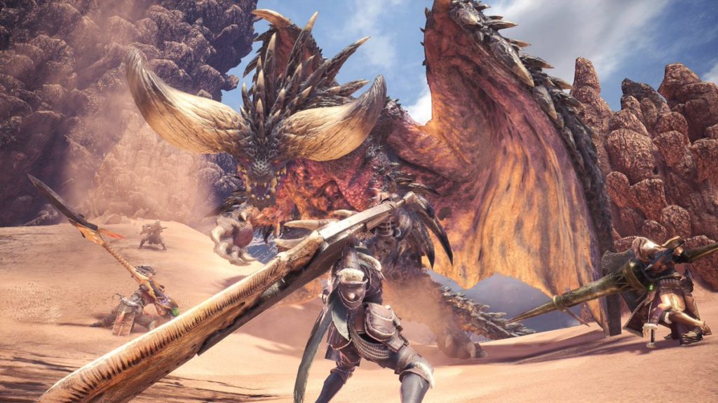 9 สิ่งที่ควรรู้เกี่ยวกับการเล่น Monster Hunter World 13 9 สิ่งที่ควรรู้เกี่ยวกับการเล่น Monster Hunter World