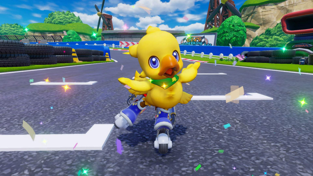 Chocobo GP ประกาศวันที่วางจำหน่ายแล้ว พร้อมส่องข้อมูลและสกิล 12 ตัวละครนักซิ่งเบื้องต้น