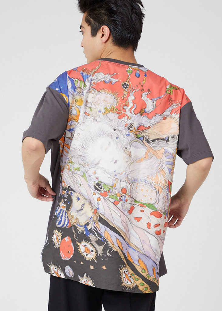 เสื้อผ้าคอลเลคชั่นใหม่ลวดลายสุดวิจิตรจาก Graniph 3 เสื้อผ้าคอลเลคชั่นใหม่ลวดลายสุดวิจิตรจาก Graniph