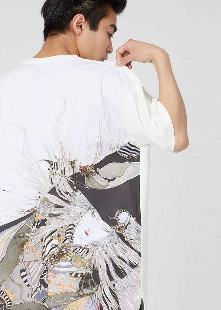 เสื้อผ้าคอลเลคชั่นใหม่ลวดลายสุดวิจิตรจาก Graniph 5 เสื้อผ้าคอลเลคชั่นใหม่ลวดลายสุดวิจิตรจาก Graniph