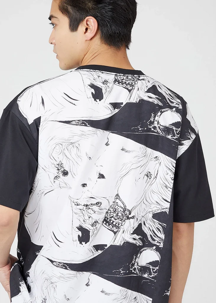 เสื้อผ้าคอลเลคชั่นใหม่ลวดลายสุดวิจิตรจาก Graniph 7 เสื้อผ้าคอลเลคชั่นใหม่ลวดลายสุดวิจิตรจาก Graniph