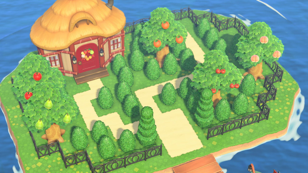 [รีวิว] Animal Crossing: New Horizons - Happy Home Paradise