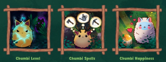 Chumbi Valley เกมแนว NFT-Play to Earn 5 Chumbi Valley เกมแนว NFT-Play to Earn