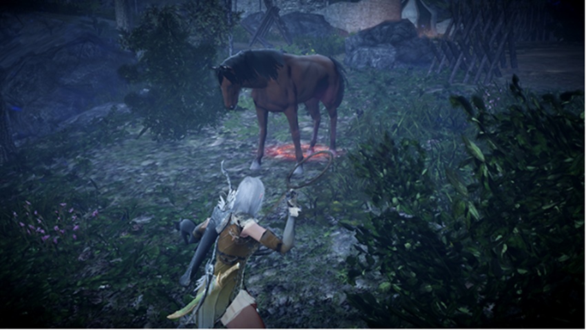 Black Desert Mobile - แนะนำระบบสัตว์ขี่และม้า 9 Black Desert Mobile - แนะนำระบบสัตว์ขี่และม้า