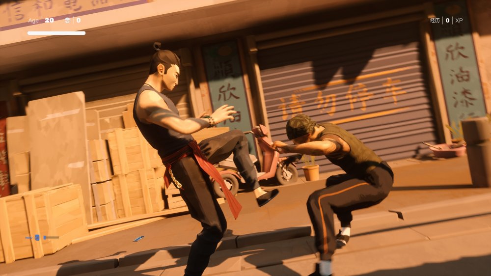 [รีวิว] Sifu (เวอร์ชั่น PS5) – อาตี๋เดือด ตะลุยแก๊งเถื่อน