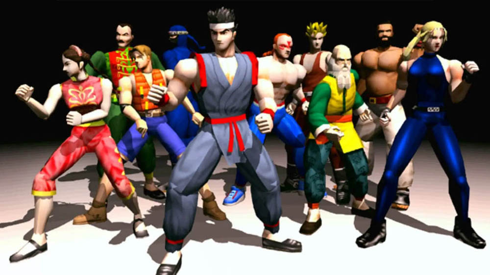 15 เกมจากเครื่องเล่น Mega Drive ที่คุณไม่ควรพลาด 13 15 เกมจากเครื่องเล่น Mega Drive ที่คุณไม่ควรพลาด