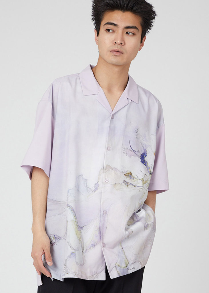 เสื้อผ้าคอลเลคชั่นใหม่ลวดลายสุดวิจิตรจาก Graniph 10 เสื้อผ้าคอลเลคชั่นใหม่ลวดลายสุดวิจิตรจาก Graniph