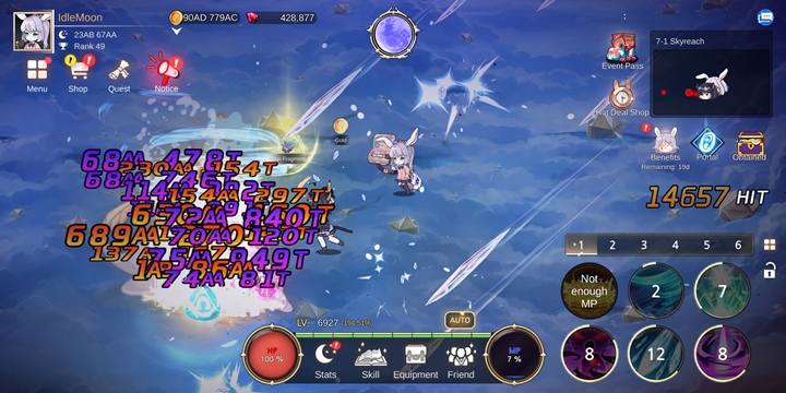 5 ข้อดีของการเล่นเกมมือถือแนว Idle 2 5 ข้อดีของการเล่นเกมมือถือแนว Idle