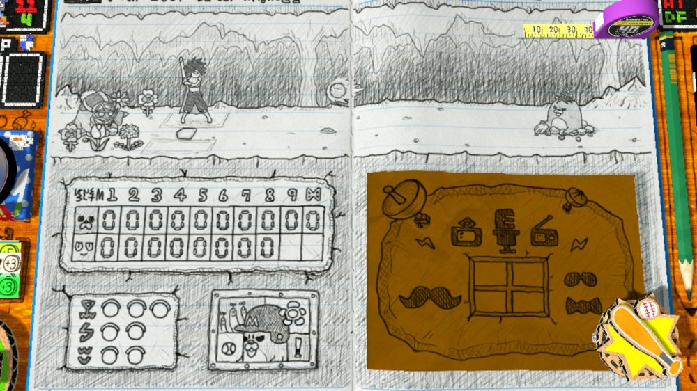 [รีวิว] RPG Time: The Legend of Wright