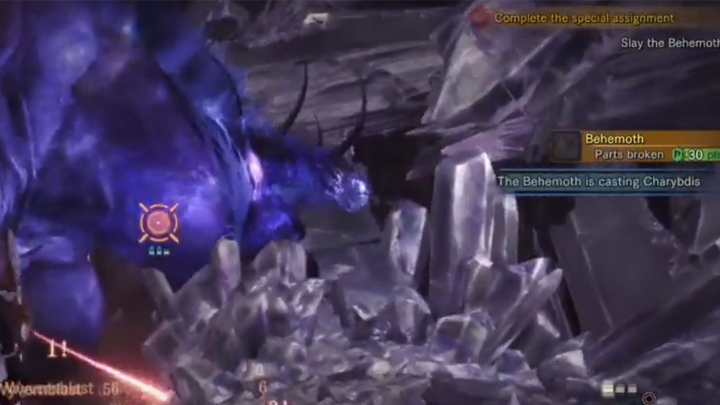Monster Hunter: World เทคนิควิธีการล่า Behemoth 7 Monster Hunter: World เทคนิควิธีการล่า Behemoth
