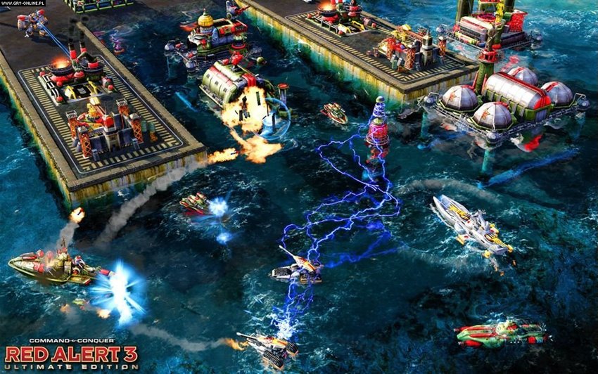 Command & Conquer เกมในตำนานที่ครองใจใครหลายๆคน 12 Command & Conquer เกมในตำนานที่ครองใจใครหลายๆคน