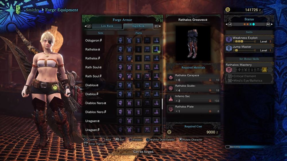 Monster Hunter World: มาทำความรู้จักระบบสกิลกัน! 7 Monster Hunter World: มาทำความรู้จักระบบสกิลกัน!