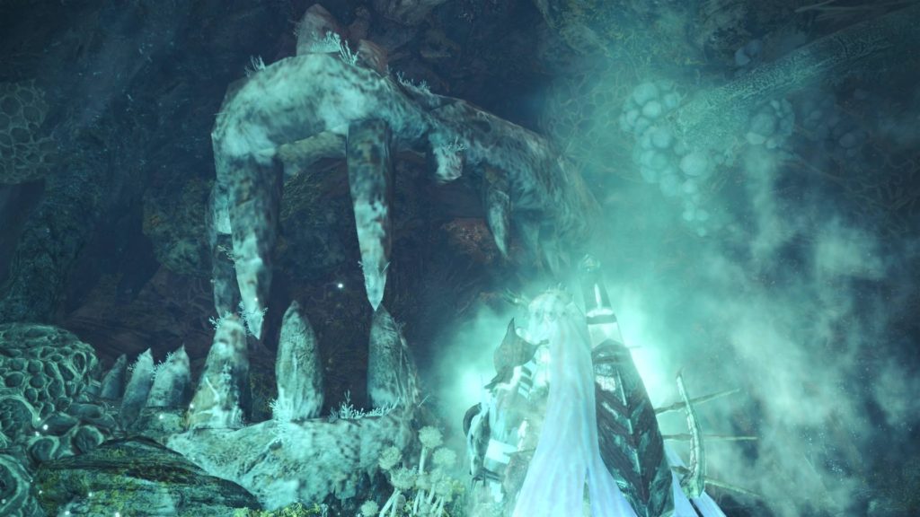 Monster Hunter World: ทำความรู้จัก 'Rotten Vale' และ 'ซากศพ Dalamadur'! 24 Monster Hunter World: ทำความรู้จัก 'Rotten Vale' และ 'ซากศพ Dalamadur'!