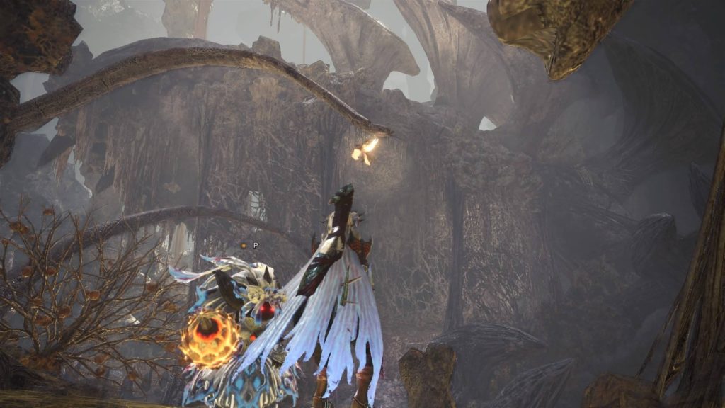 Monster Hunter World: ทำความรู้จัก 'Rotten Vale' และ 'ซากศพ Dalamadur'! 17 Monster Hunter World: ทำความรู้จัก 'Rotten Vale' และ 'ซากศพ Dalamadur'!