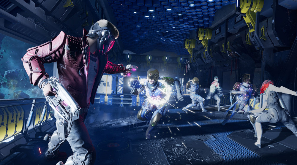 [รีวิว] Marvel's Guardians of the Galaxy