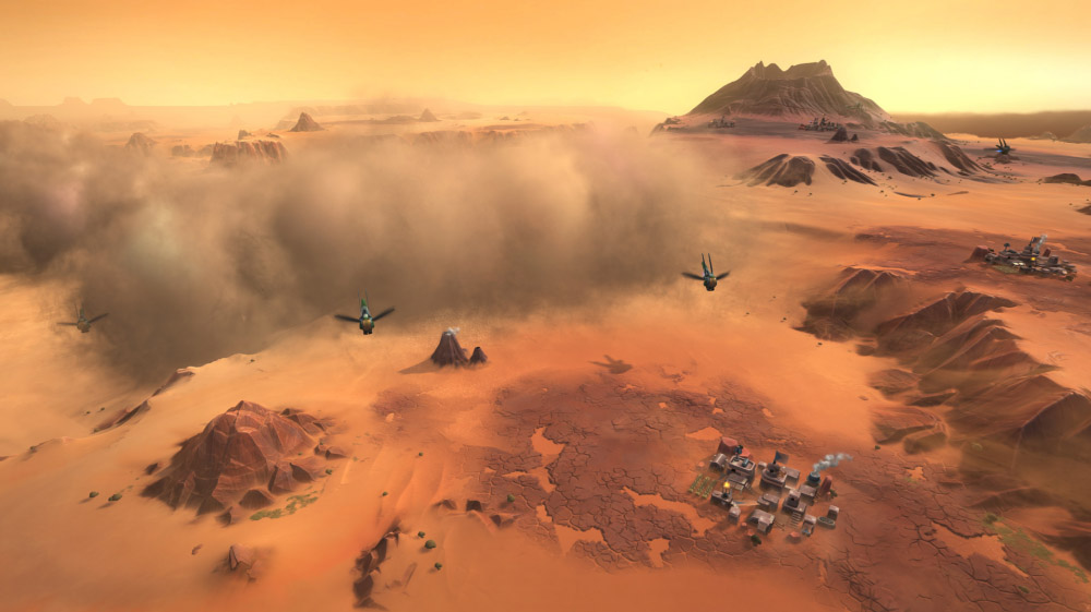 DUNE: Spice Wars เตรียมวางขายบน Steam ในปีหน้า 3 DUNE: Spice Wars เตรียมวางขายบน Steam ในปีหน้า