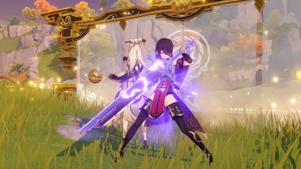 Tier List ในเกม Genshin Impact (อัปเดต พ.ย. 63) 4 Tier List ในเกม Genshin Impact (อัปเดต พ.ย. 63)