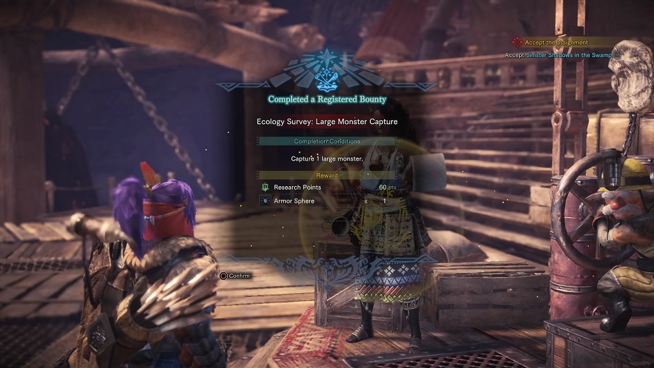 7 TIPS เทคนิครู้ไว้ชีวิตดีสำหรับนักล่ามือใหม่! ใน Monster Hunter World 11 7 TIPS เทคนิครู้ไว้ชีวิตดีสำหรับนักล่ามือใหม่! ใน Monster Hunter World